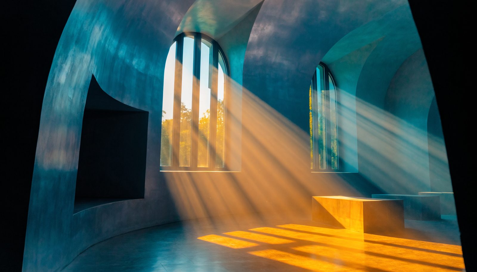 Grace Community Church — Churches & Nonprofits concept case study cover
