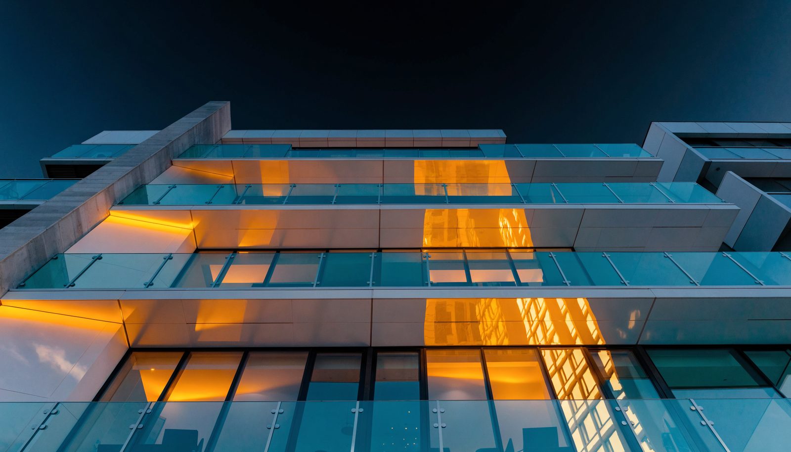Meridian Property — Property & Community concept case study cover